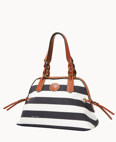 Rugby Small Domed Satchel