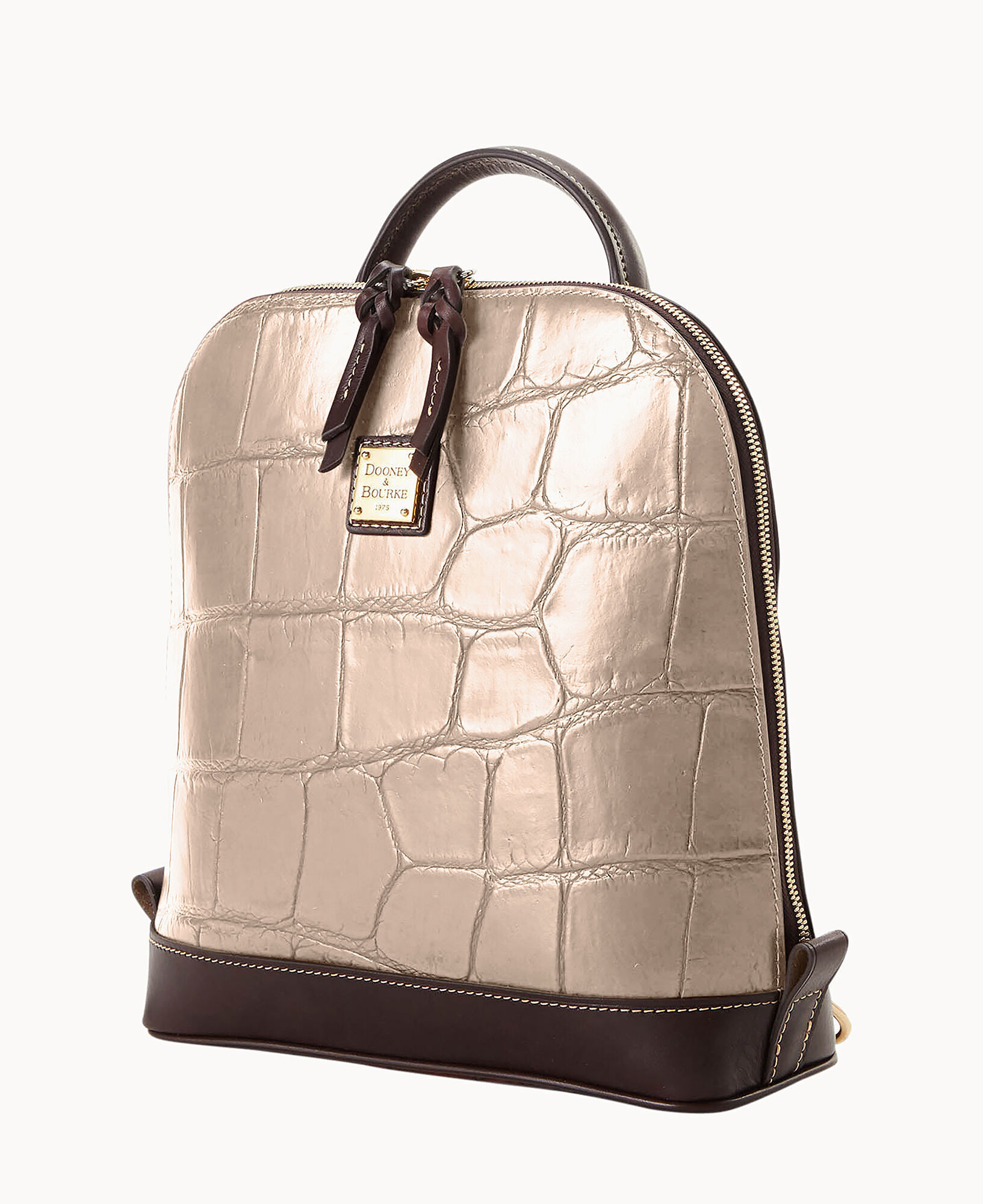 Dooney & Bourke Denison Zip Pod Backpack