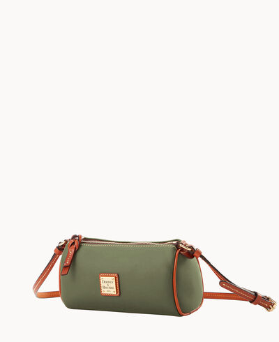 Penrose Small Barrel Crossbody