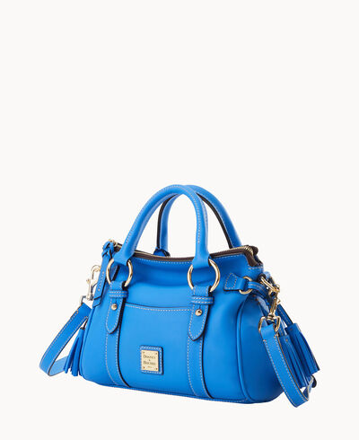 Penrose 2 Satchel With Pocket