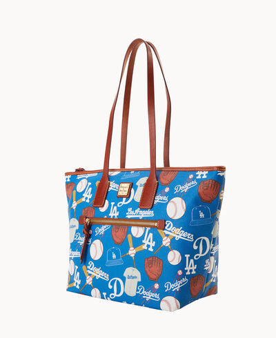 MLB Dodgers Tote