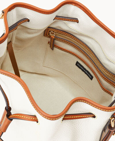 Pebble Grain Drawstring