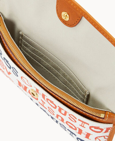 MLB Astros Milly Wristlet