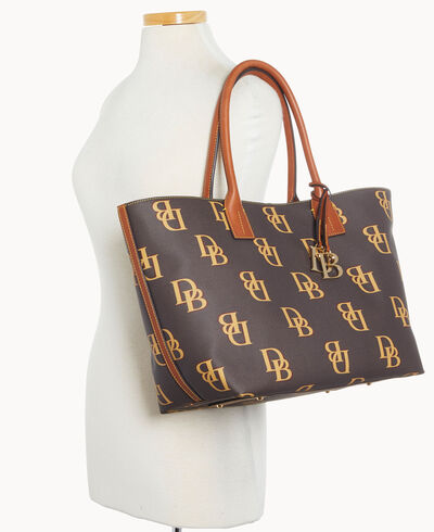 Monogram Medium Russel