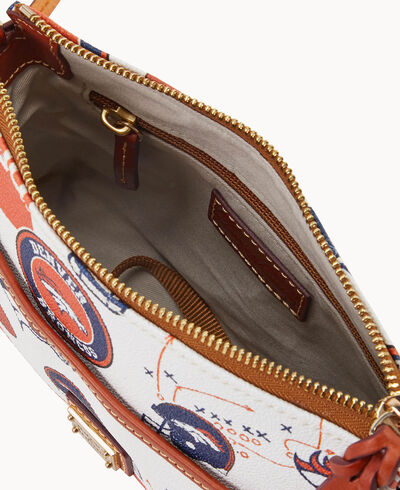 NFL Broncos Ginger Crossbody