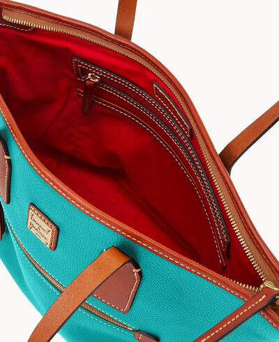 Pebble Grain Small Tote