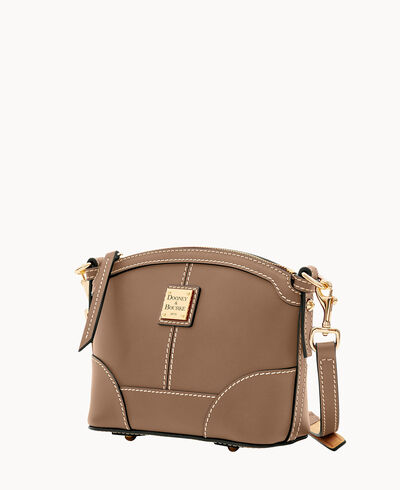 Beacon Mini Domed Crossbody