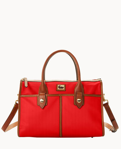 Wayfarer Satchel