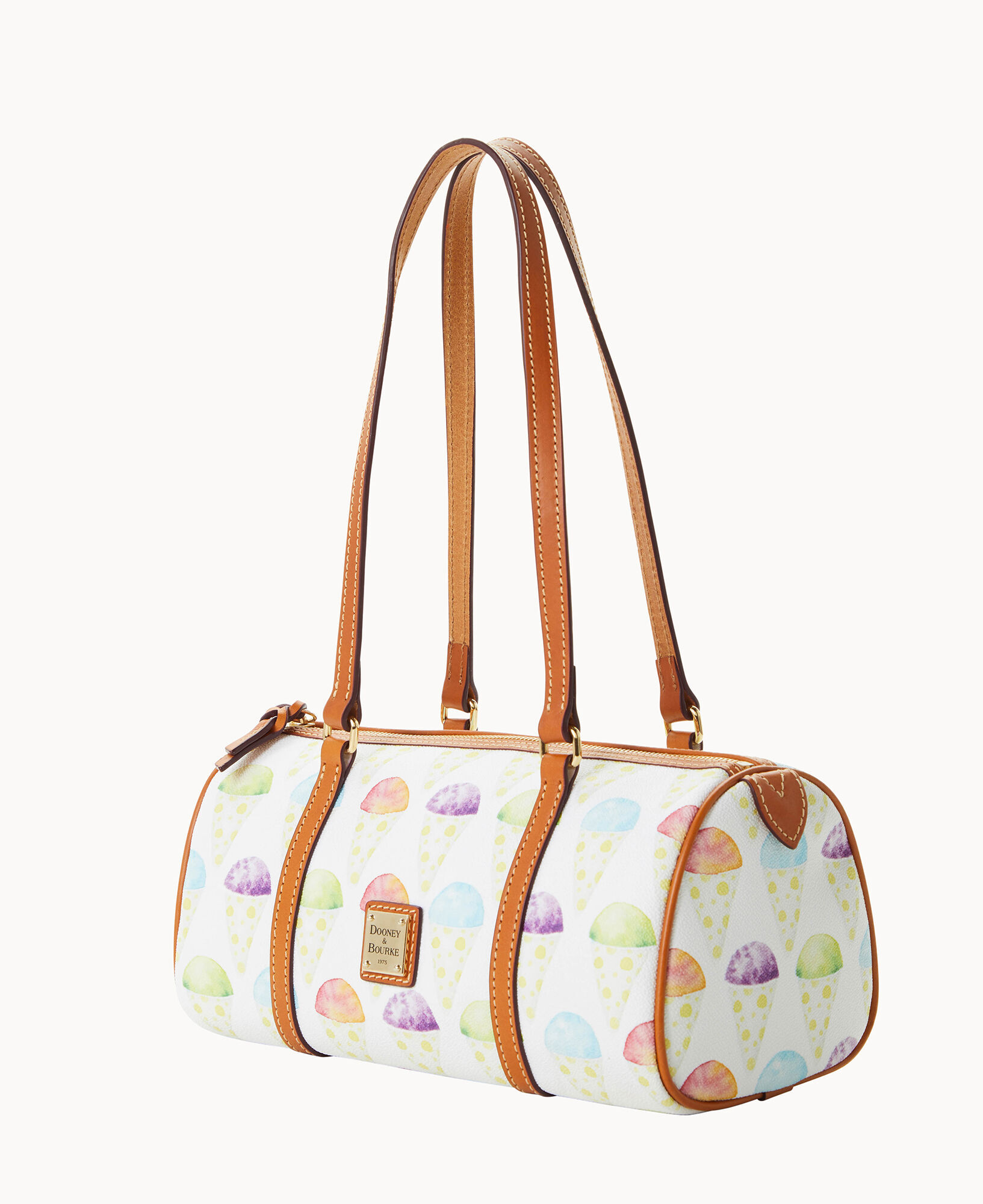 Dooney and bourke snow online cone purse