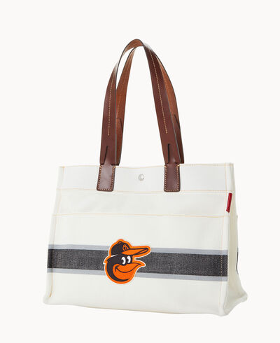 MLB Orioles Medium Tote