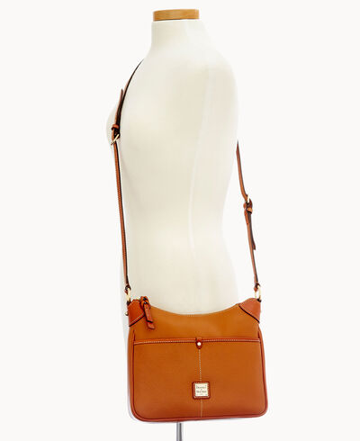 Pebble Grain Kimberly Crossbody