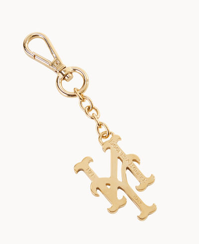 MLB New York Mets Pendant Key Chain