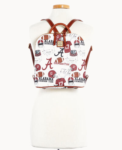 Collegiate Alabama Zip Pod Backpack