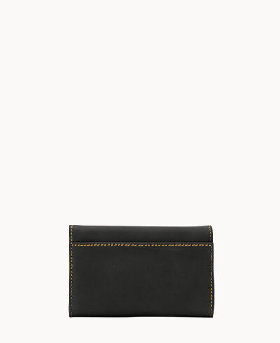 Florentine Flap Wallet