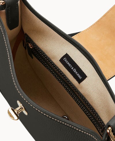 Pebble Turnlock Messenger 28