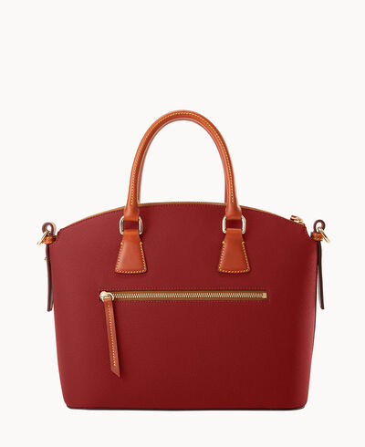 Kirby Domed Satchel