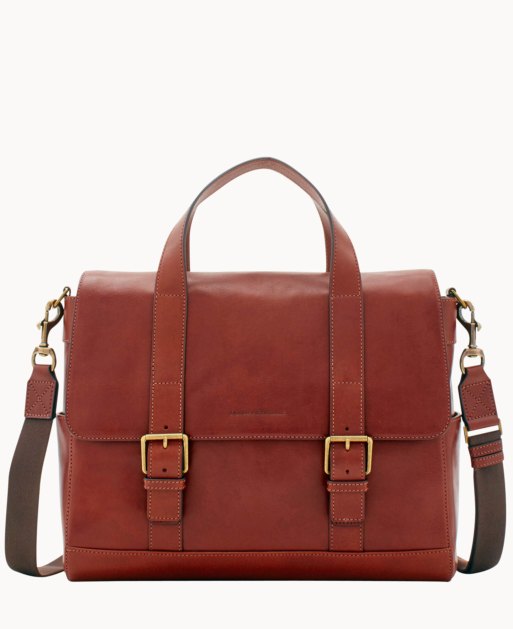 Dooney Bourke Florentine Hunter Messenger