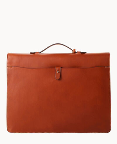 Alto Small Gusset Briefcase