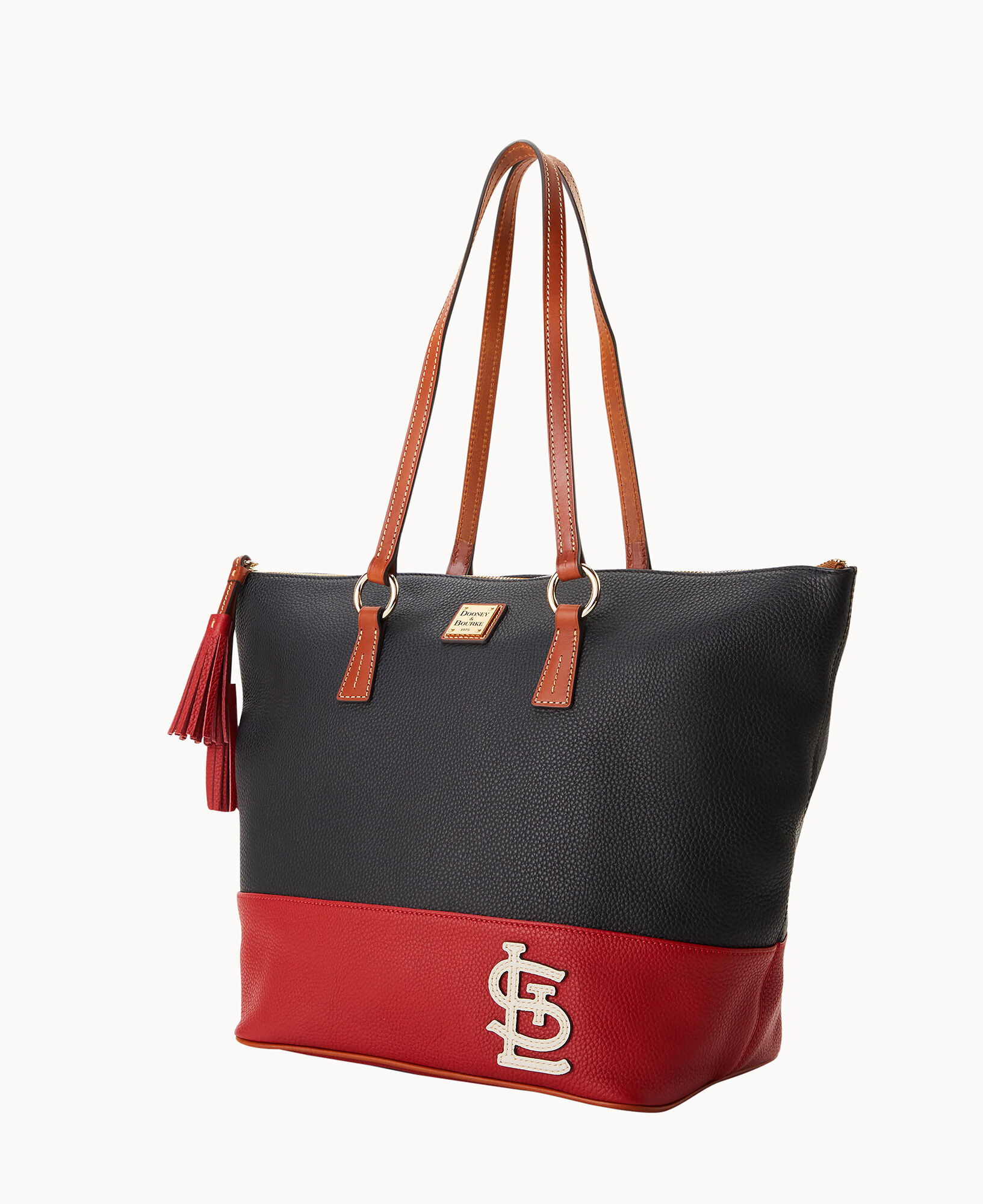 Dooney Bourke MLB Cardinals Tobi Tote