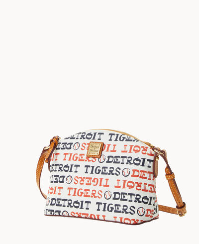 MLB Tigers Suki Crossbody