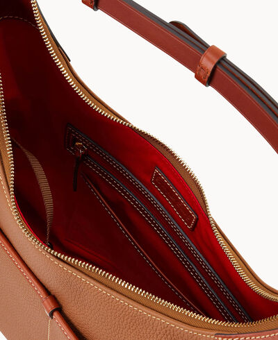 Pebble Grain Rebecca Hobo