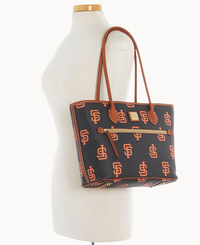 MLB Giants Tote