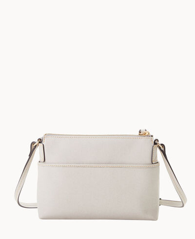 Saffiano Katie Crossbody