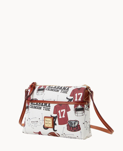 Collegiate University of Alabama Ginger Crossbody