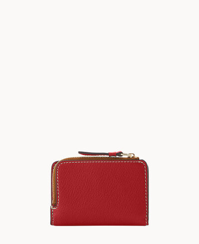 Sorrento Zip Credit Card Wallet 12