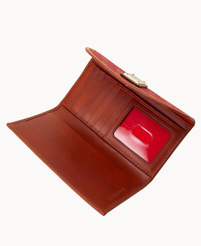 Gretta Continental Clutch