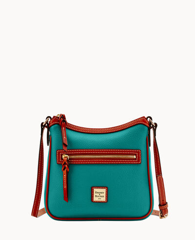 Pebble Grain Pocket Crossbody