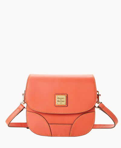 Emerson Saddle Bag