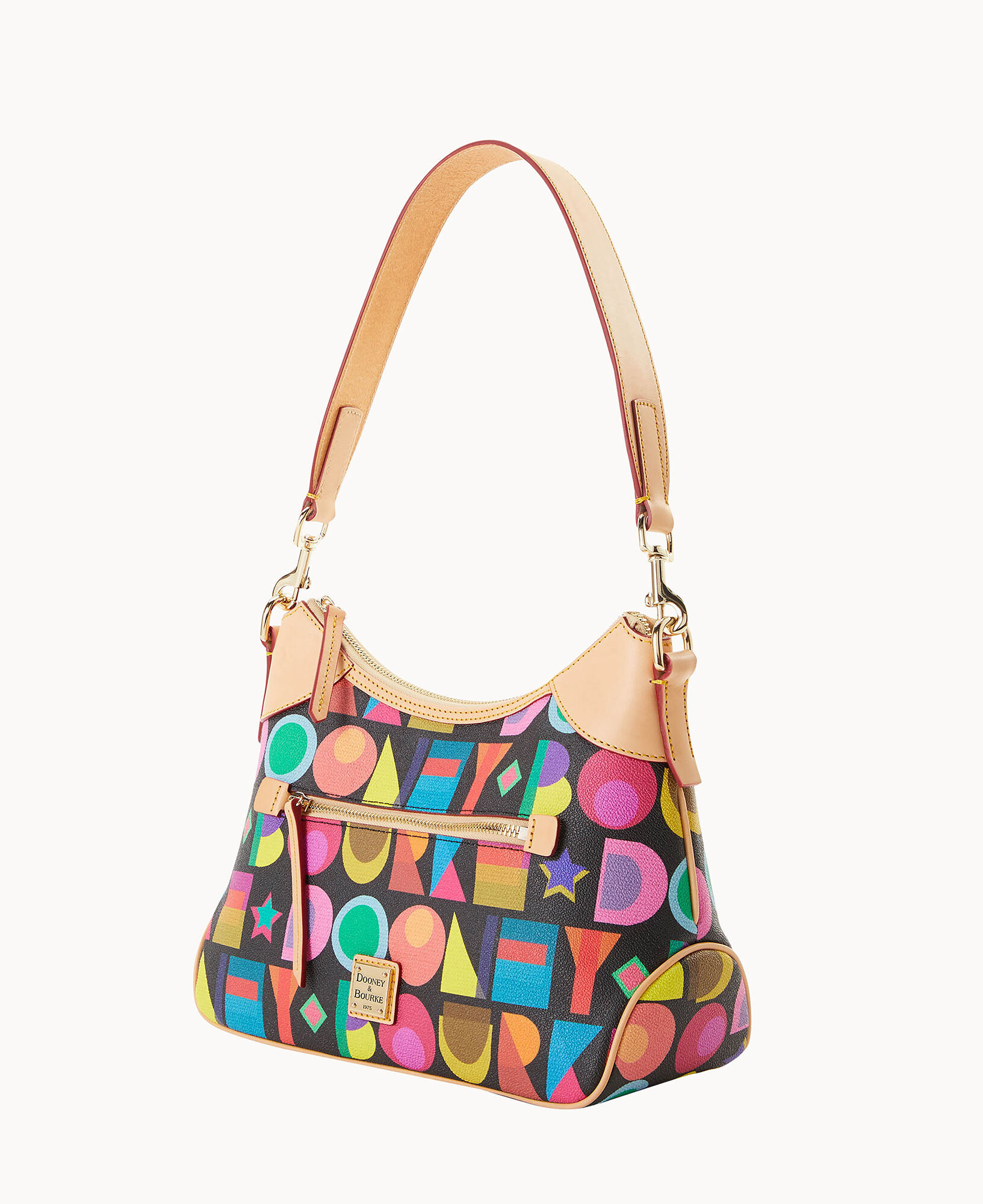 Dooney and bourke multicolor bag 2025
