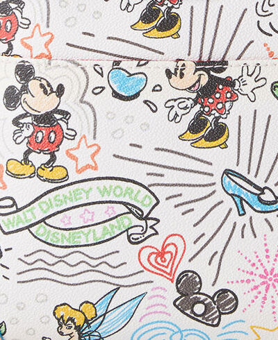 Disney Sketch Letter Carrier