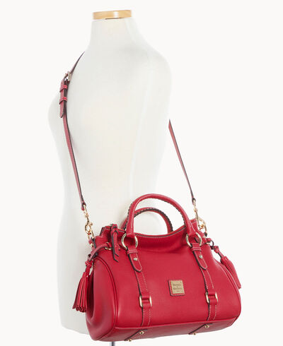 Cassia Satchel