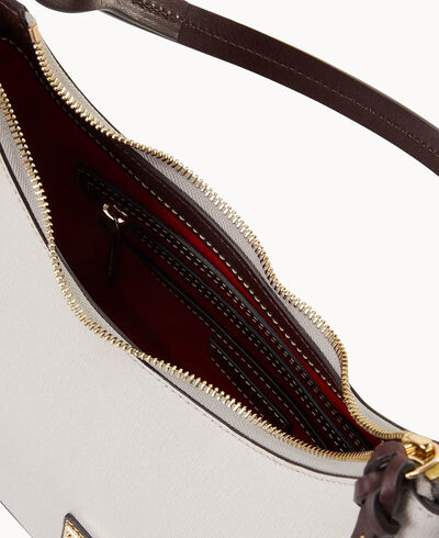 Saffiano Bryce Hobo