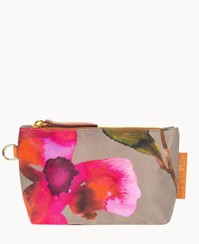 Roberta Pieri Flower Classic Robertina Cosmetic Case