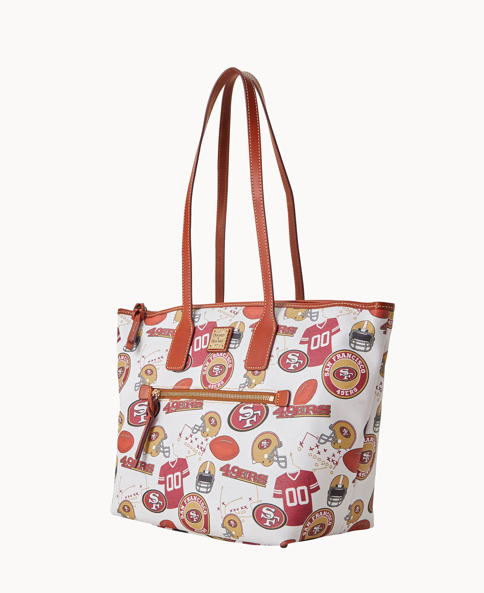 49ers purse dooney and hot sale bourke