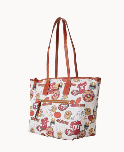 NFL 49ers Tote