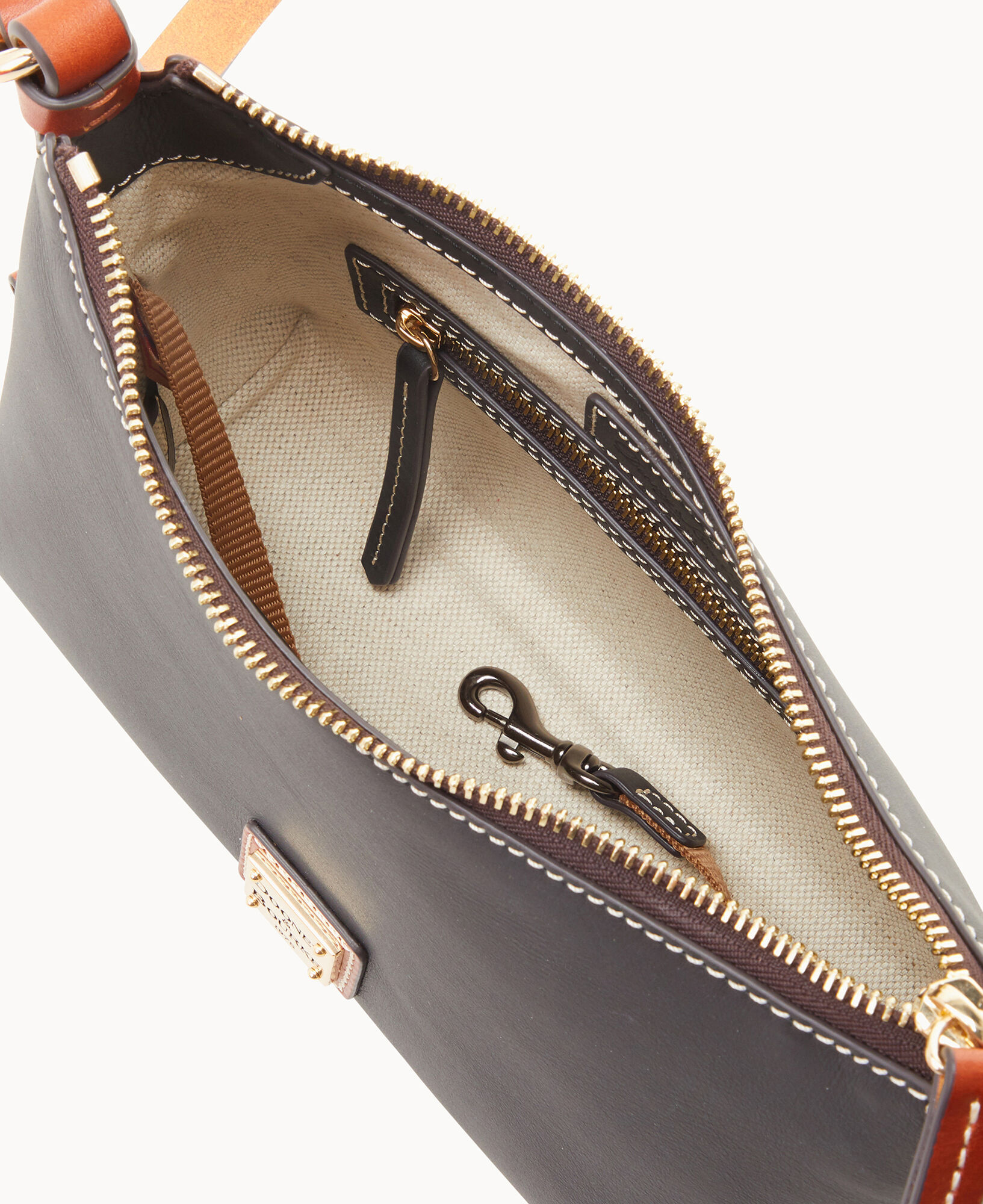Dooney and 2025 bourke crossbody hobo