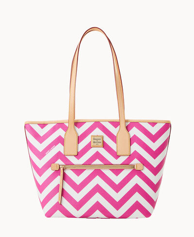 Chevron Small Tote