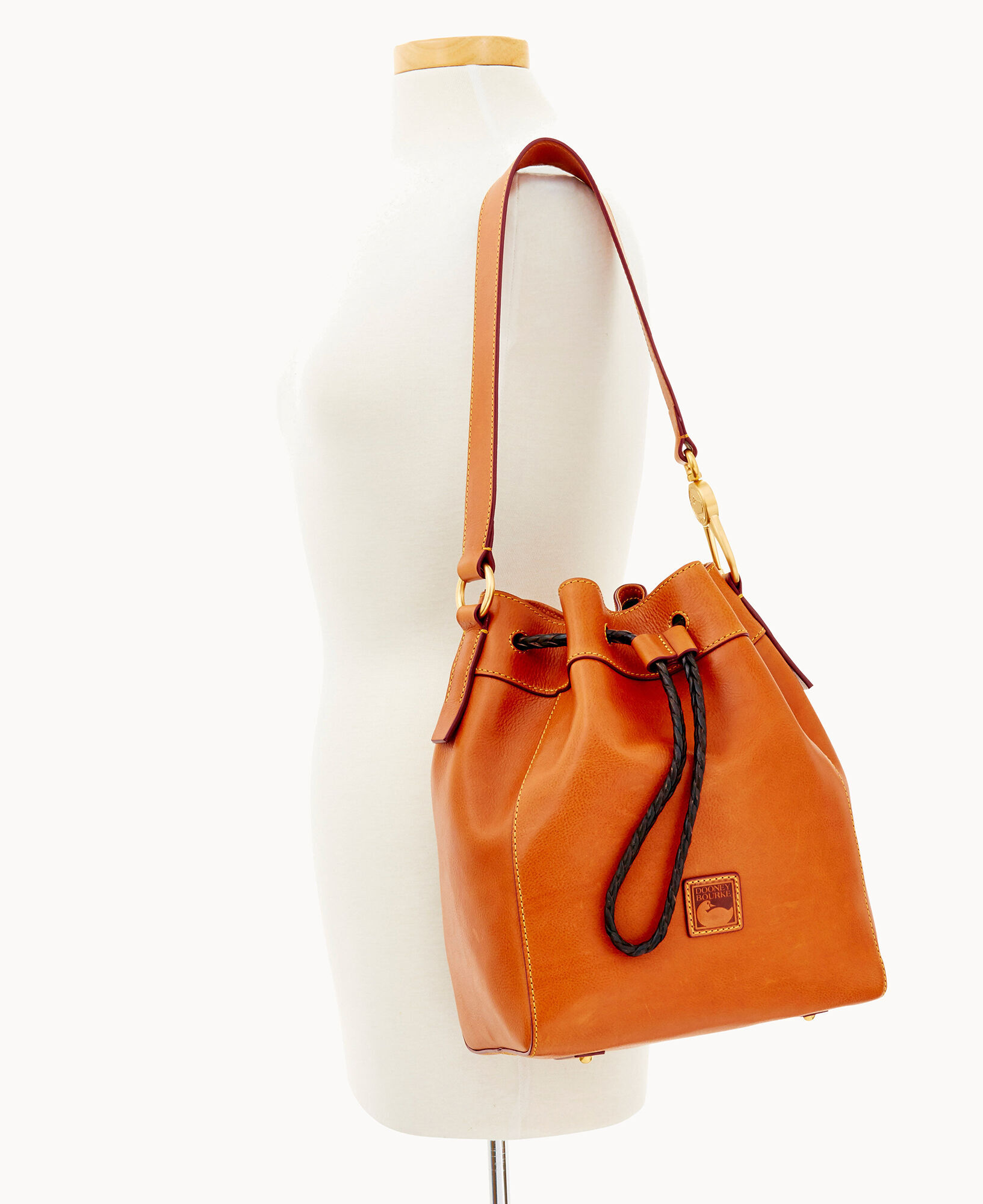 Dooney & Bourke 3.0 Drawstring Shoulder Bag