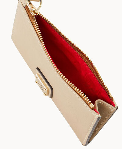 Penrose Zip Credit Card Case