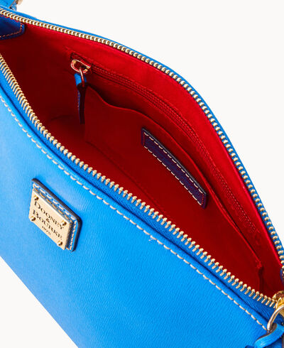 Saffiano Suki Crossbody