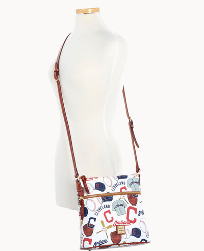 MLB Indians Crossbody