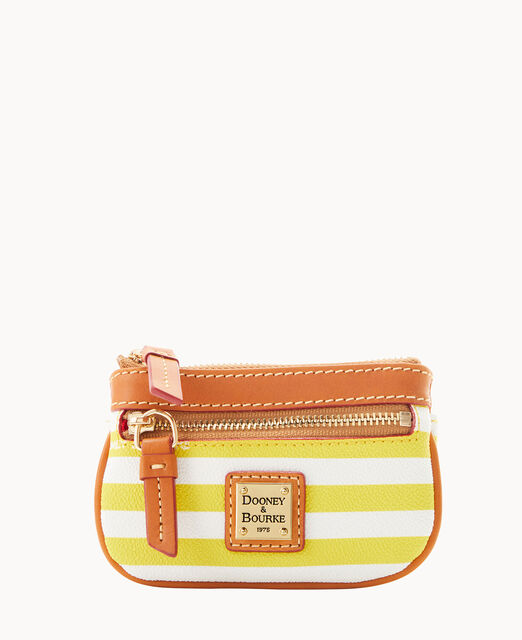 Sullivan Coated Cotton Small Coin Case