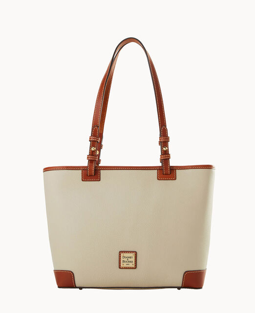 Pebble Grain Small Leisure Shopper