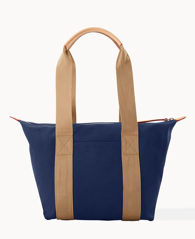 Canvas Carryall 28 with Pocket