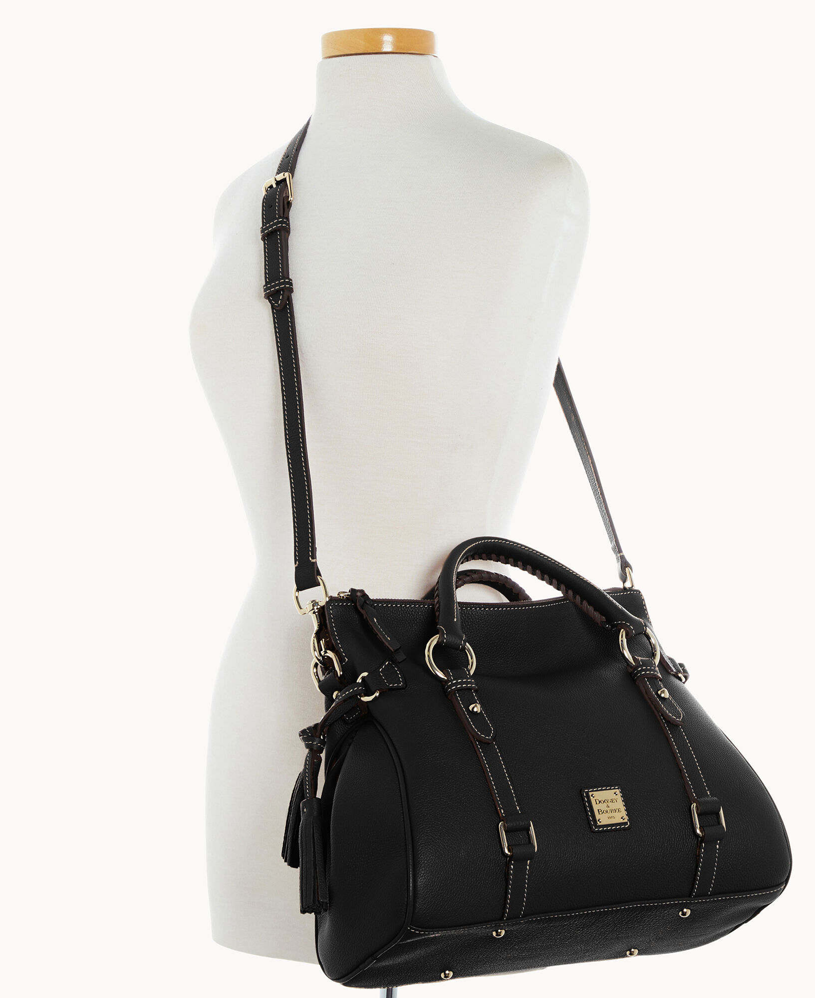 Dooney Bourke Sorrento Large Satchel