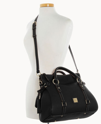 Sorrento Large Satchel